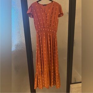 Boutique maxi dress